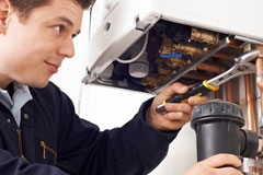 only use certified Ayshford heating engineers for repair work